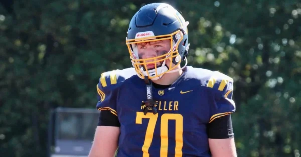 2027 Cincinnati OL: “Kentucky is definitely in my top couple of schools”