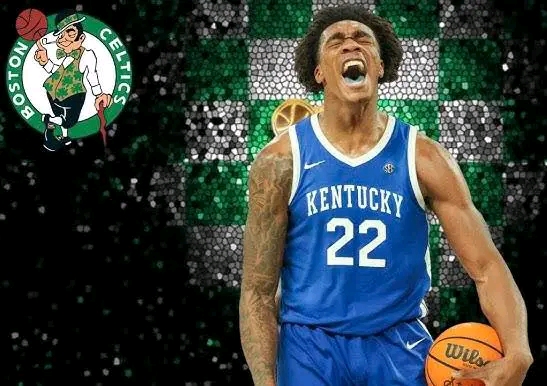 Amari Williams made a notable debut in his first summer league game with the Boston Celtics