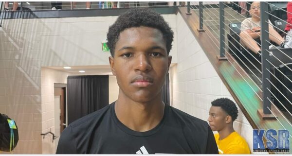 Kentucky is ramping up its interest in 2026 4-star PF Cam Williams.  Mark Pope and Jason Hart are leading the charge.