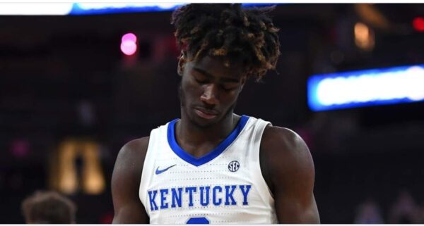 Kahlil Whitney’s top priority back in Lexington with La Familia: making things right with Big Blue Nation