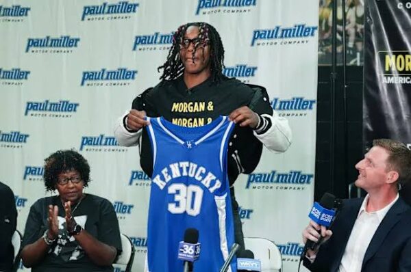 Kentucky Wildcats Lock Down Elite High School Prospects in 2025 Class